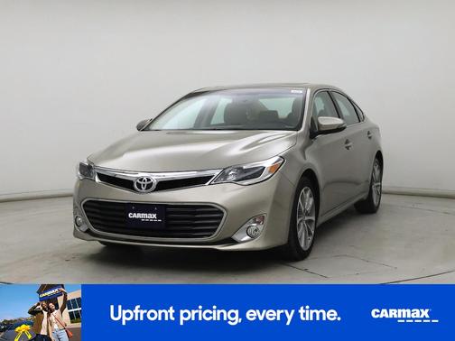 2014 Toyota Avalon XLE Touring