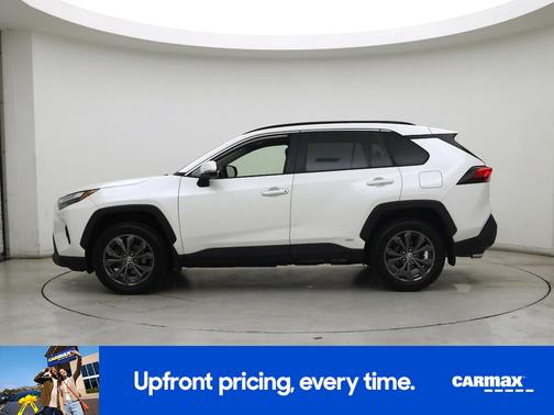 2022 Toyota RAV4 Hybrid XLE Premium