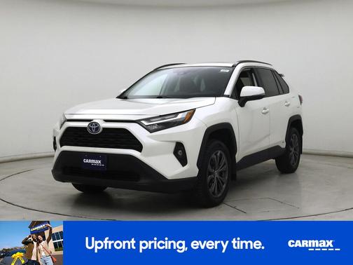 2022 Toyota RAV4 Hybrid XLE Premium