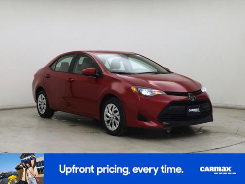 2019 Toyota Corolla LE