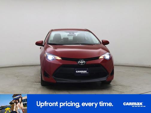2019 Toyota Corolla LE