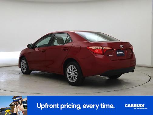 2019 Toyota Corolla LE