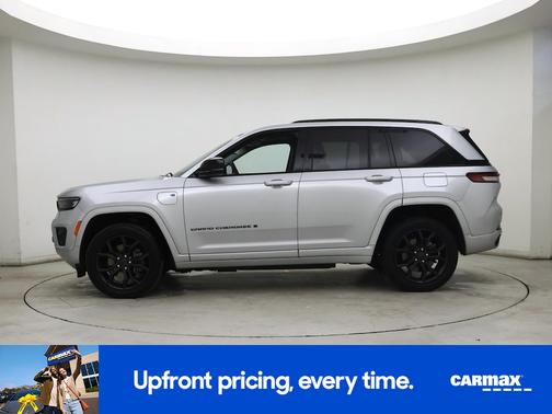 2023 Jeep Grand Cherokee 4xe 30th Anniversary