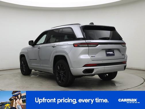 2023 Jeep Grand Cherokee 4xe 30th Anniversary