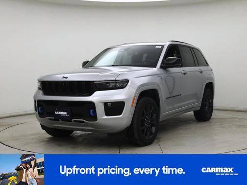 2023 Jeep Grand Cherokee 4xe 30th Anniversary