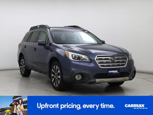 2015 Subaru Outback Limited