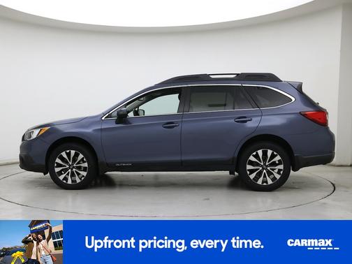 2015 Subaru Outback Limited