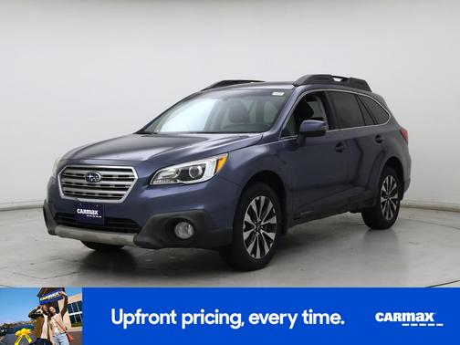 2015 Subaru Outback Limited