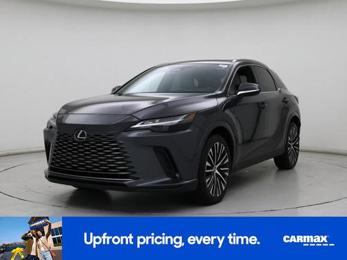 2024 Lexus RX 350h Premium Plus