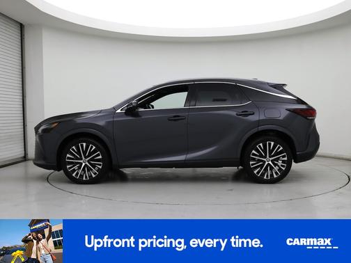 2024 Lexus RX 350h Premium Plus