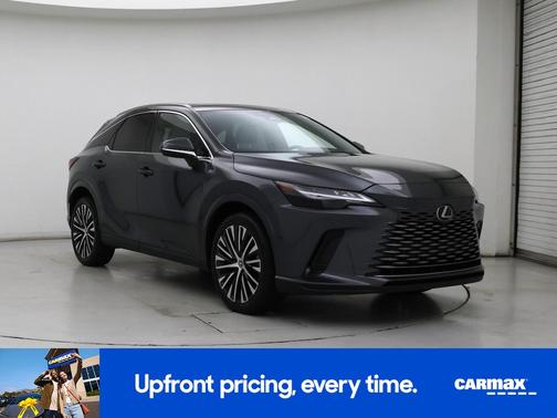 2024 Lexus RX 350h Premium Plus