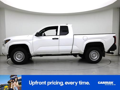 2024 Toyota Tacoma SR