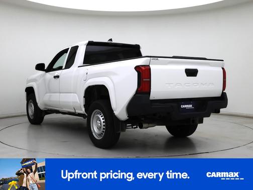 2024 Toyota Tacoma SR