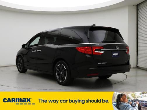 2024 Honda Odyssey Elite