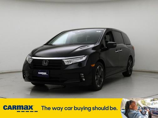 2024 Honda Odyssey Elite