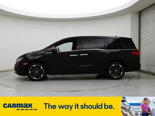 2024 Honda Odyssey Elite