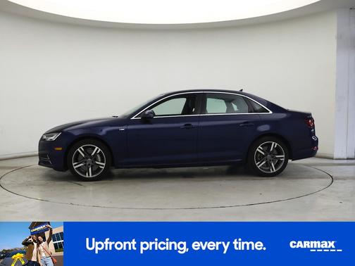 2018 Audi A4 Premium Plus