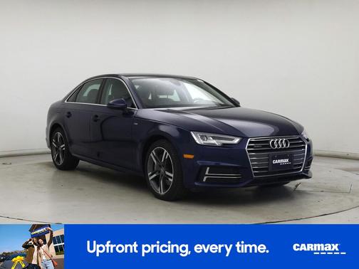 2018 Audi A4 Premium Plus