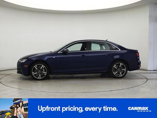2018 Audi A4 Premium Plus