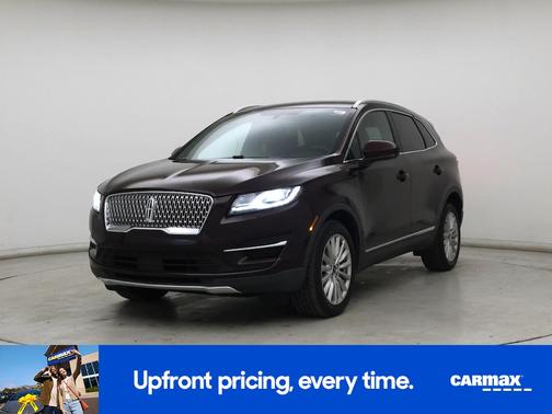 2019 Lincoln MKC 