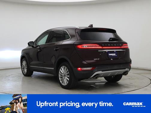 2019 Lincoln MKC 