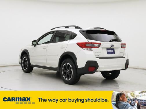 2022 Subaru Crosstrek Premium