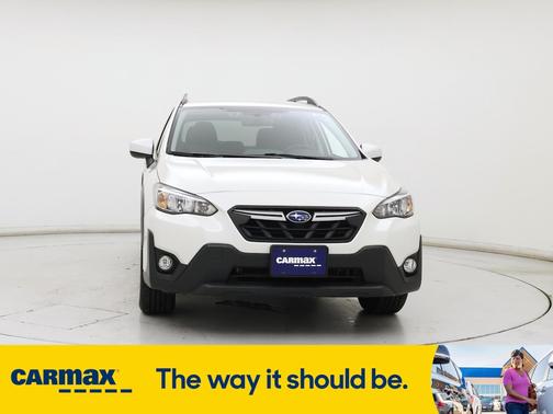 2022 Subaru Crosstrek Premium