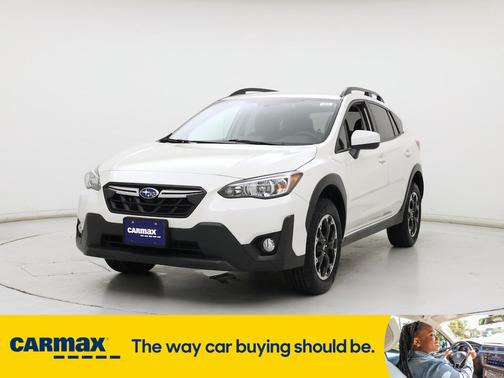 2022 Subaru Crosstrek Premium