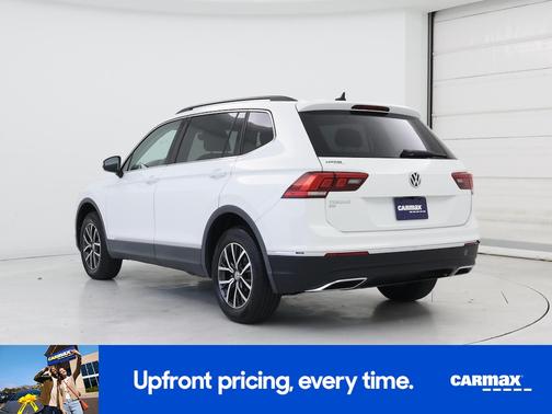 2020 Volkswagen Tiguan SE