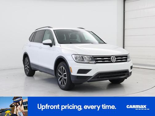 2020 Volkswagen Tiguan SE