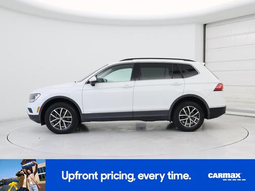 2020 Volkswagen Tiguan SE