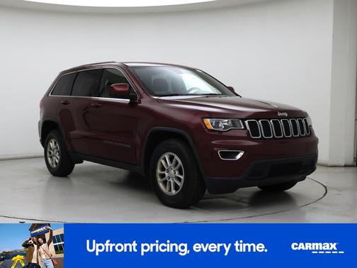 2018 Jeep Grand Cherokee Laredo