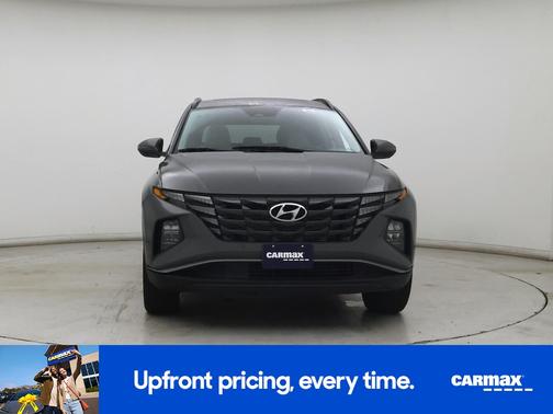 Gray 2024 Hyundai TUCSON SEL