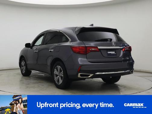 2020 Acura MDX SH-AWD