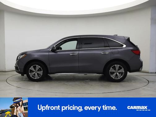 2020 Acura MDX SH-AWD