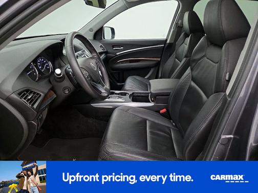 2020 Acura MDX SH-AWD