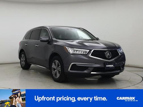 2020 Acura MDX SH-AWD