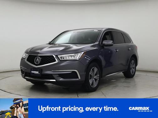 2020 Acura MDX SH-AWD