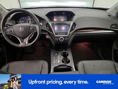 2020 Acura MDX SH-AWD