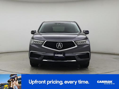 2020 Acura MDX SH-AWD