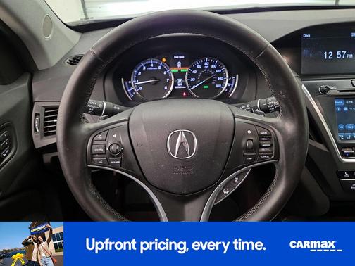 2020 Acura MDX SH-AWD