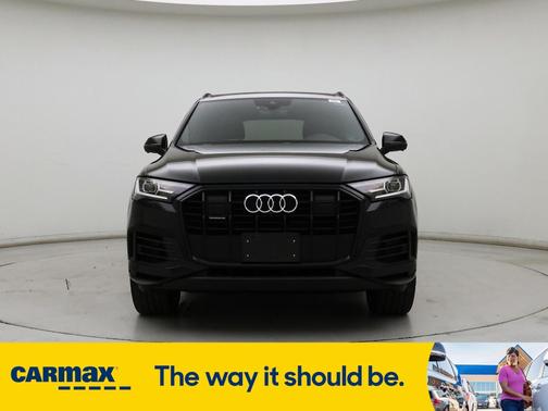 2020 Audi Q7 Premium Plus