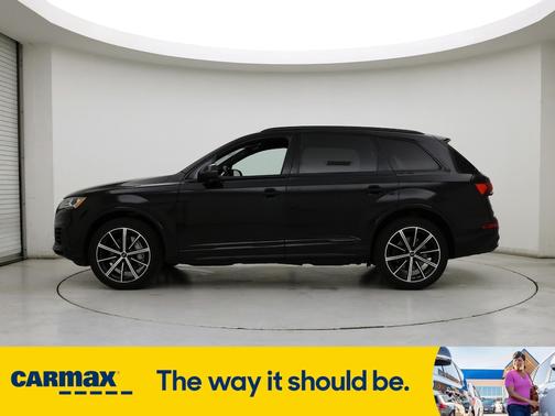 2020 Audi Q7 Premium Plus
