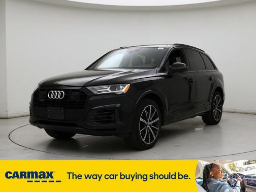 2020 Audi Q7 Premium Plus
