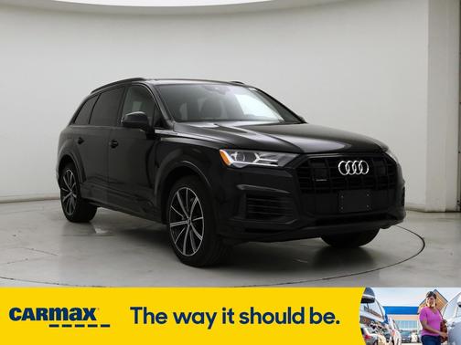 2020 Audi Q7 Premium Plus