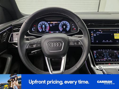 2022 Audi Q8 Prestige