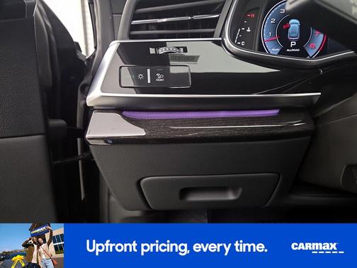 2022 Audi Q8 Prestige