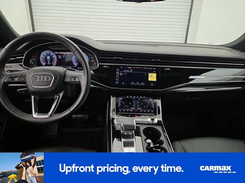 2022 Audi Q8 Prestige