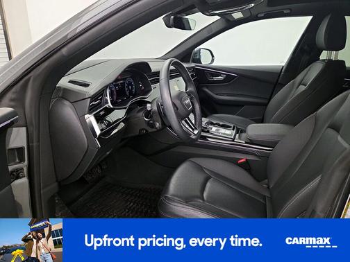 2022 Audi Q8 Prestige