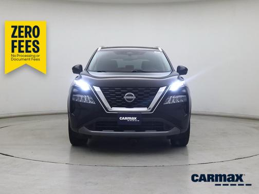 Black 2023 Nissan Rogue SL